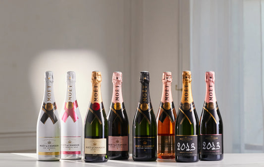 Moët & Chandon Brut Impérial: Análisis Económico y Enológico del Champagne que Desafía la Inflación