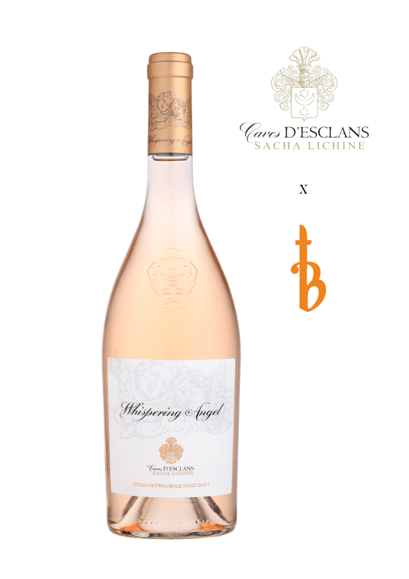 Vino Whispering Angel