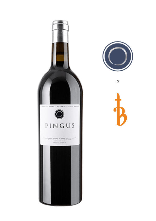 Vino PINGUS 2020