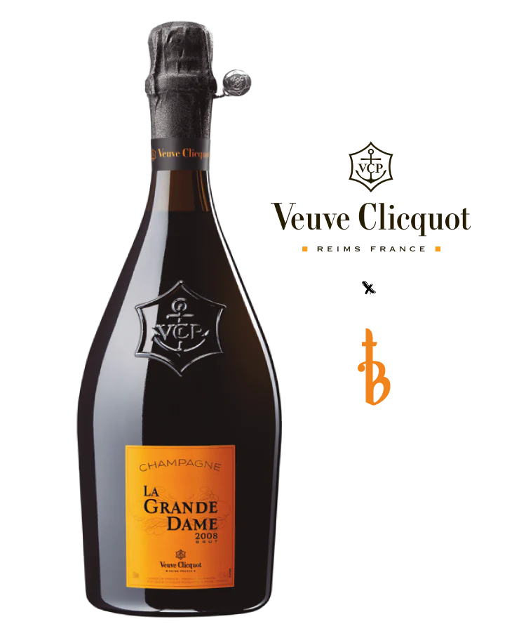 La Grande Dame Veuve Clicquot Champagne