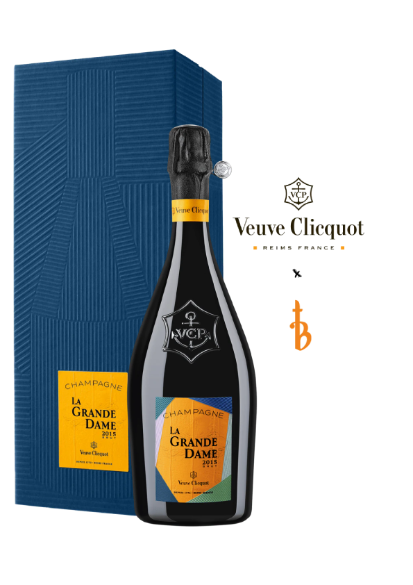 La Grande Dame Veuve Clicquot Champagne – Mister Bottle