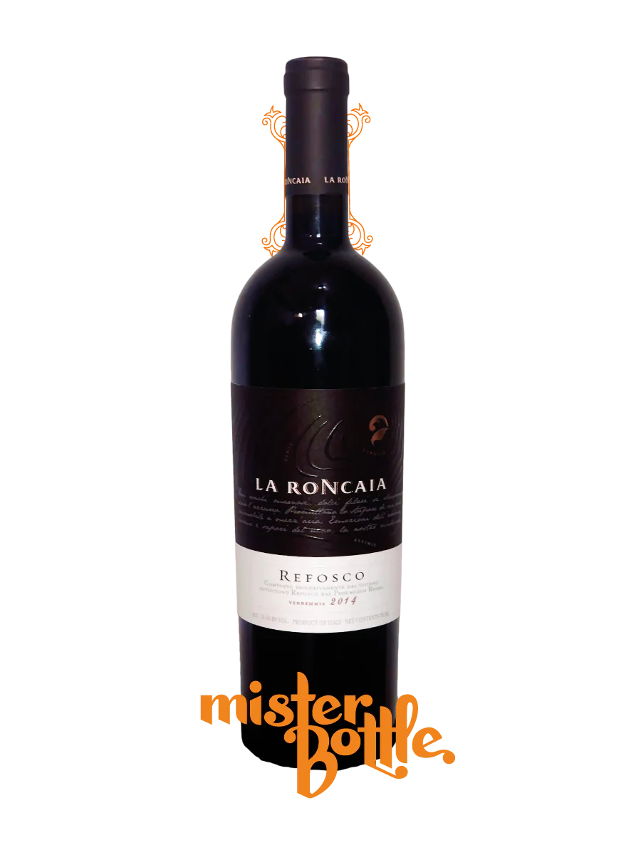 LA RONCAIA REFOSCO 2014 75cl
