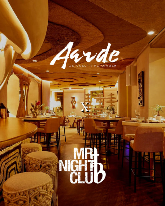 Descubre Aarde: el templo gastronómico del Grupo Paraguas en Madrid