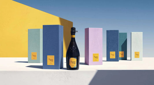 La Grande Dame 2015: El Espíritu de Madame Clicquot y la Inspiración de Paola Paronetto se Fusionan