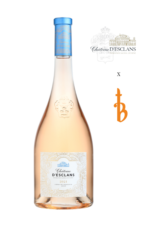 Vino Château d'Esclans Rose