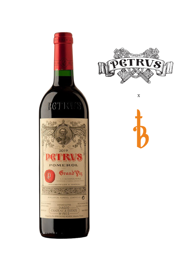 Vino Petrus Pomerol