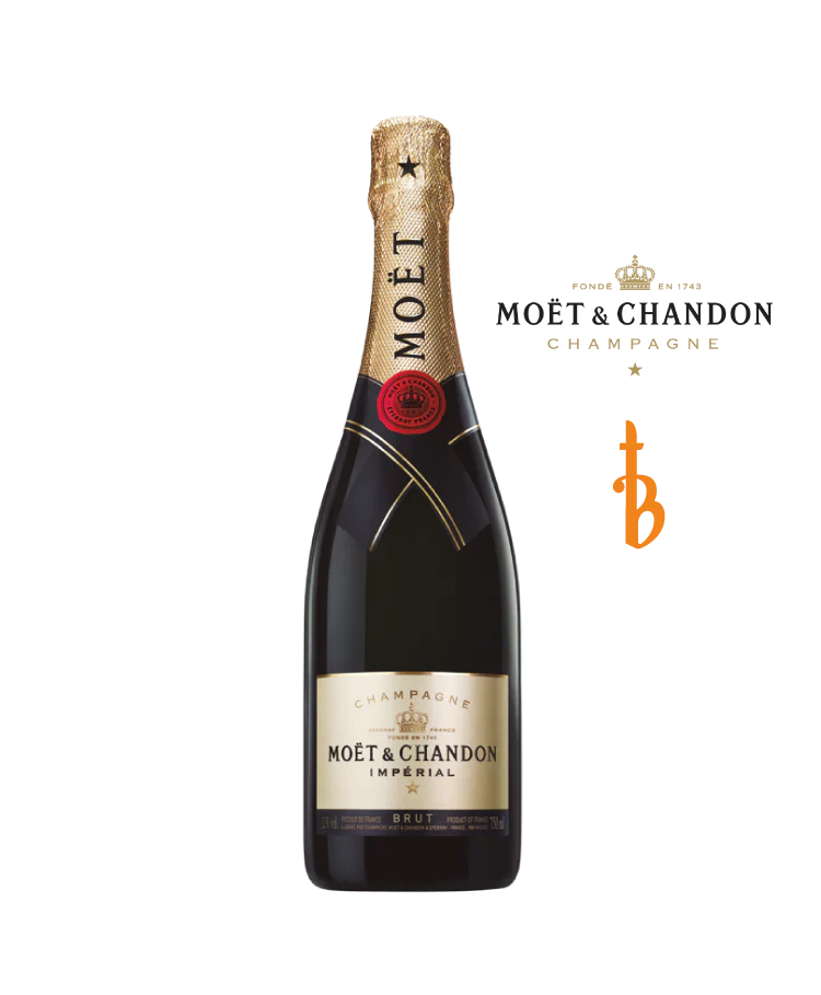 Moët & Chandon Impérial Brut 75cl Champagne
