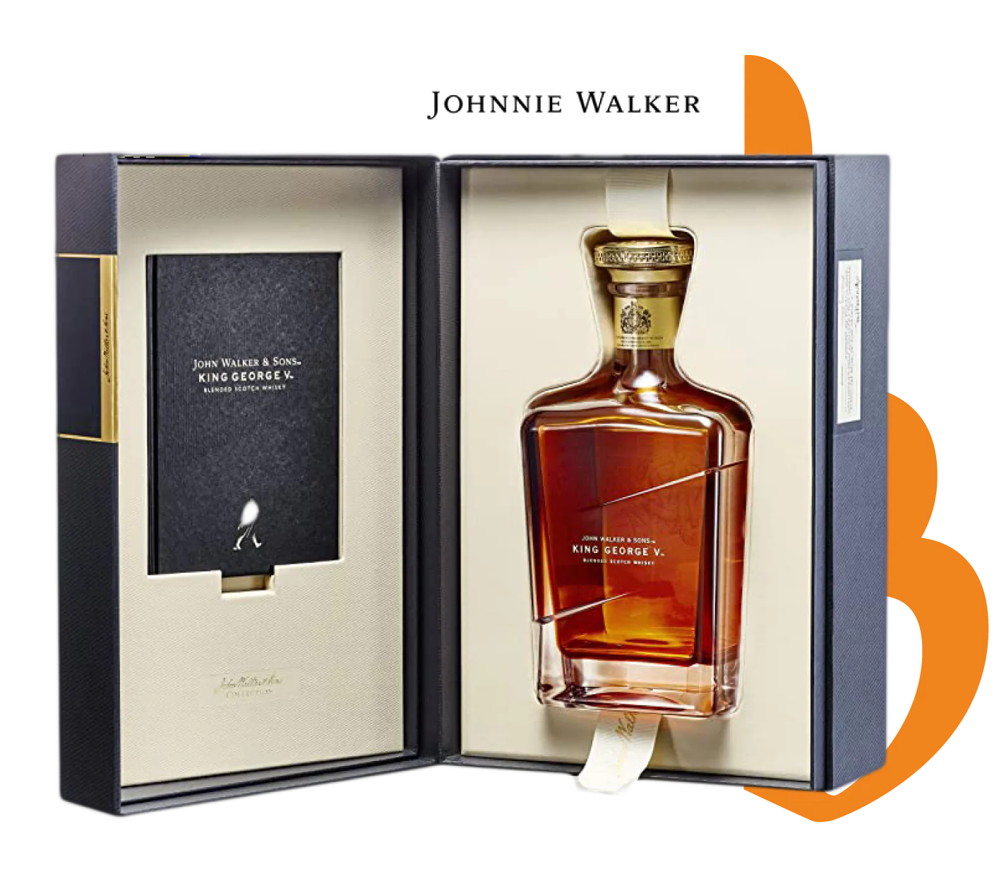 Johnnie Walker Sons King George V