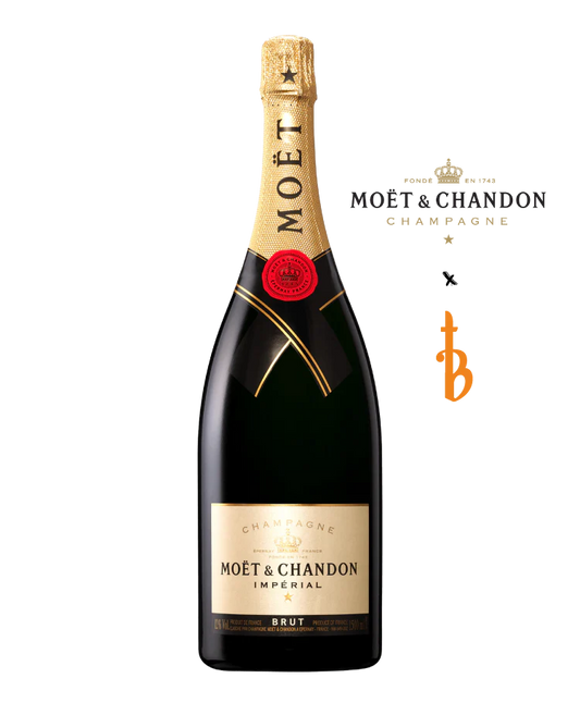 Moët & Chandon Impérial Brut  Magnum 150 cl