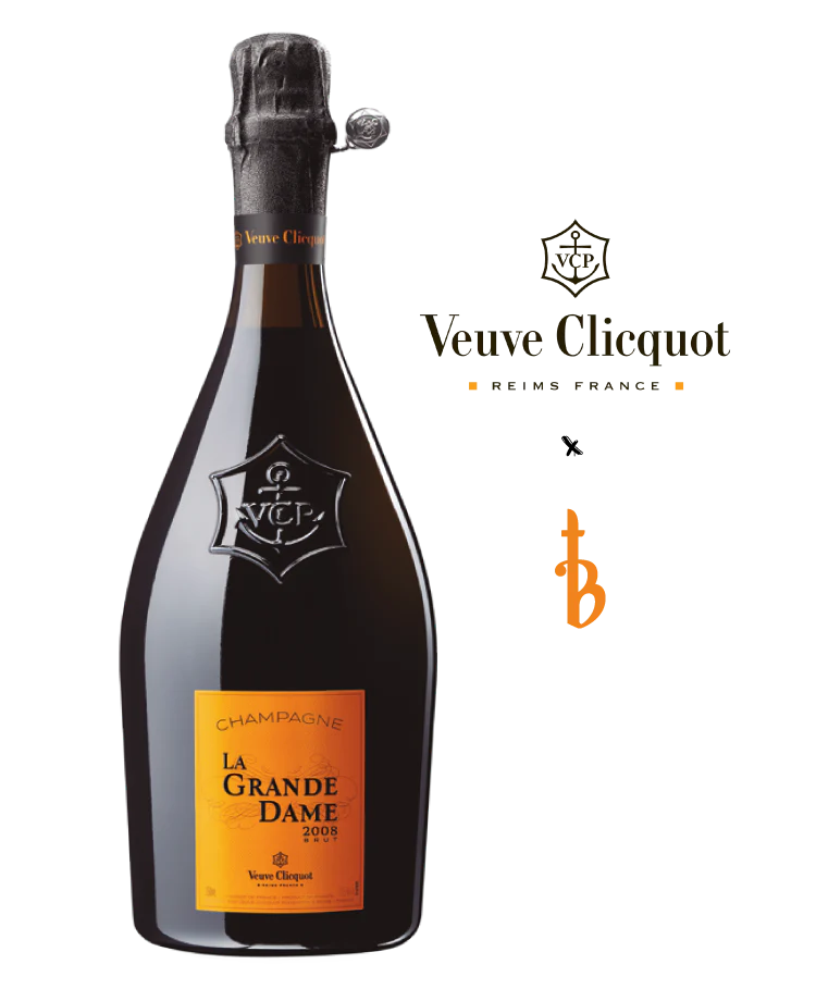 La Grande Dame Veuve Clicquot  Champagne