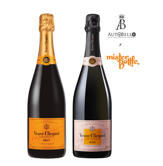 Set Veuve Clicquot X Autobello