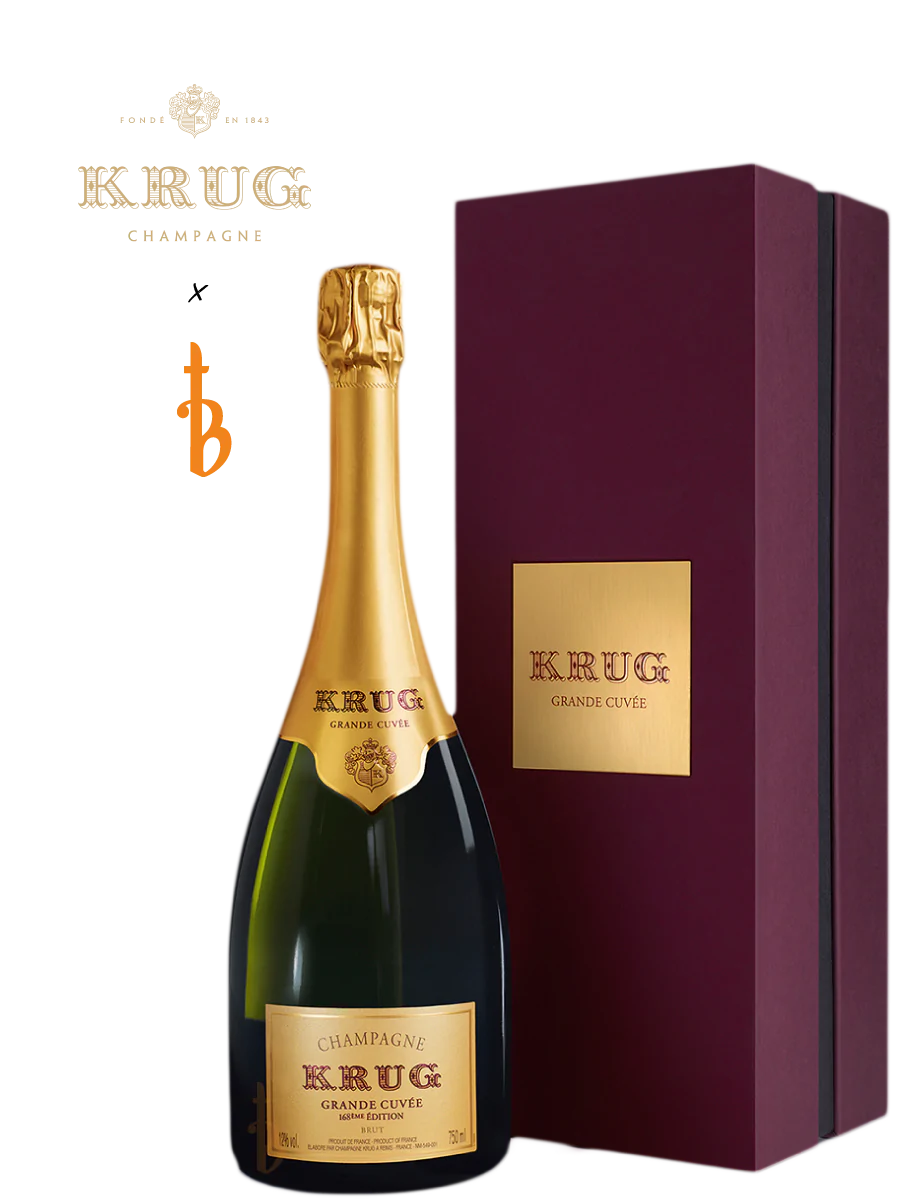Krug Grande Cuvée 75 cl Champagne