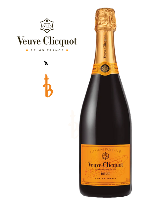 Veuve Clicquot Yellow Label 75cl Champagne