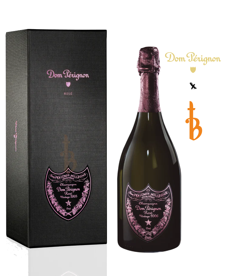 Dom Pérignon Rosé 2009 75cl Champagne