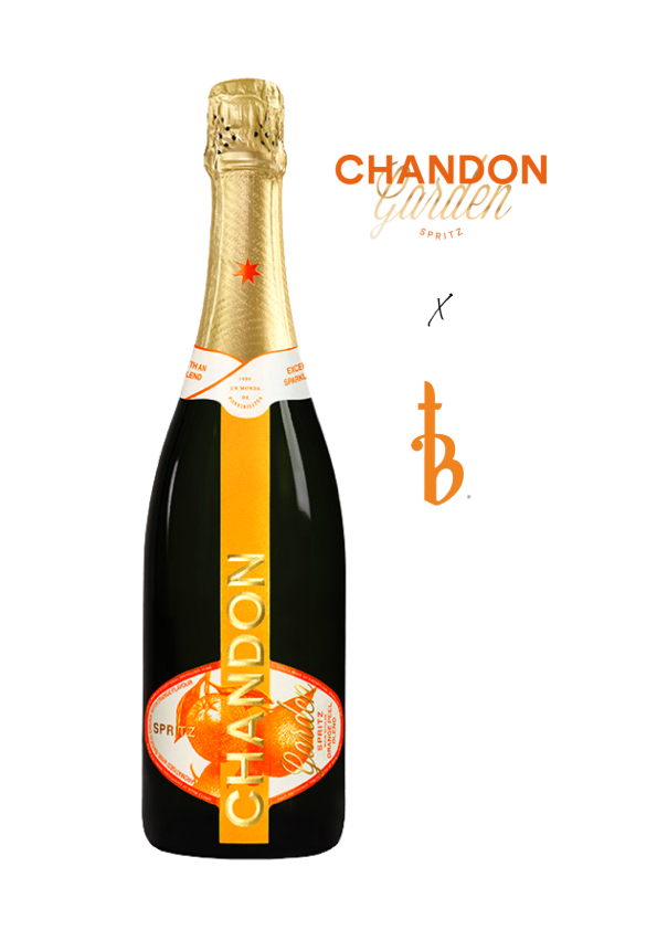 Chandon Garden Spritz