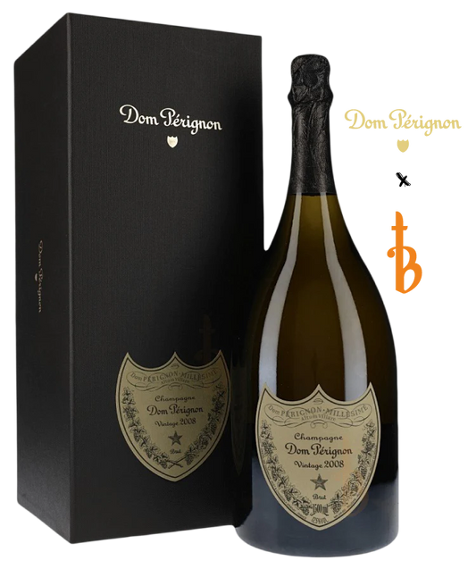 Dom Pérignon Vintage 2010 Magnum Champagne