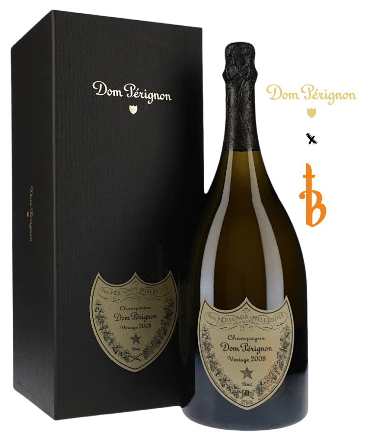 Dom Pérignon Vintage 2010 Magnum Champagne