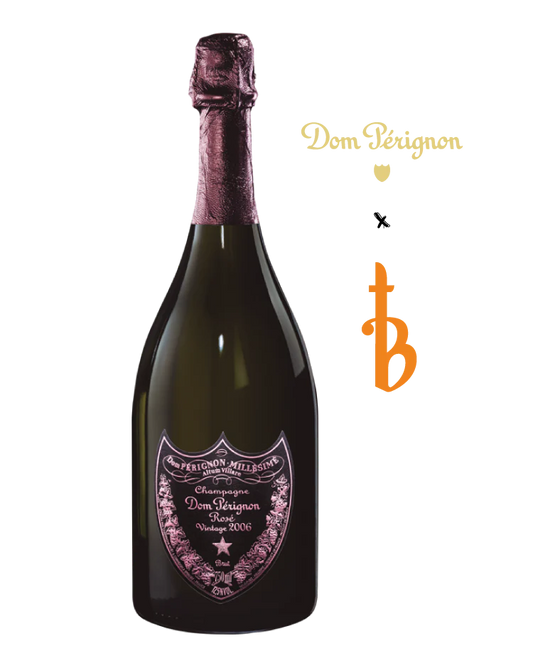 Dom Pérignon Rosé 2009 75cl Champagne