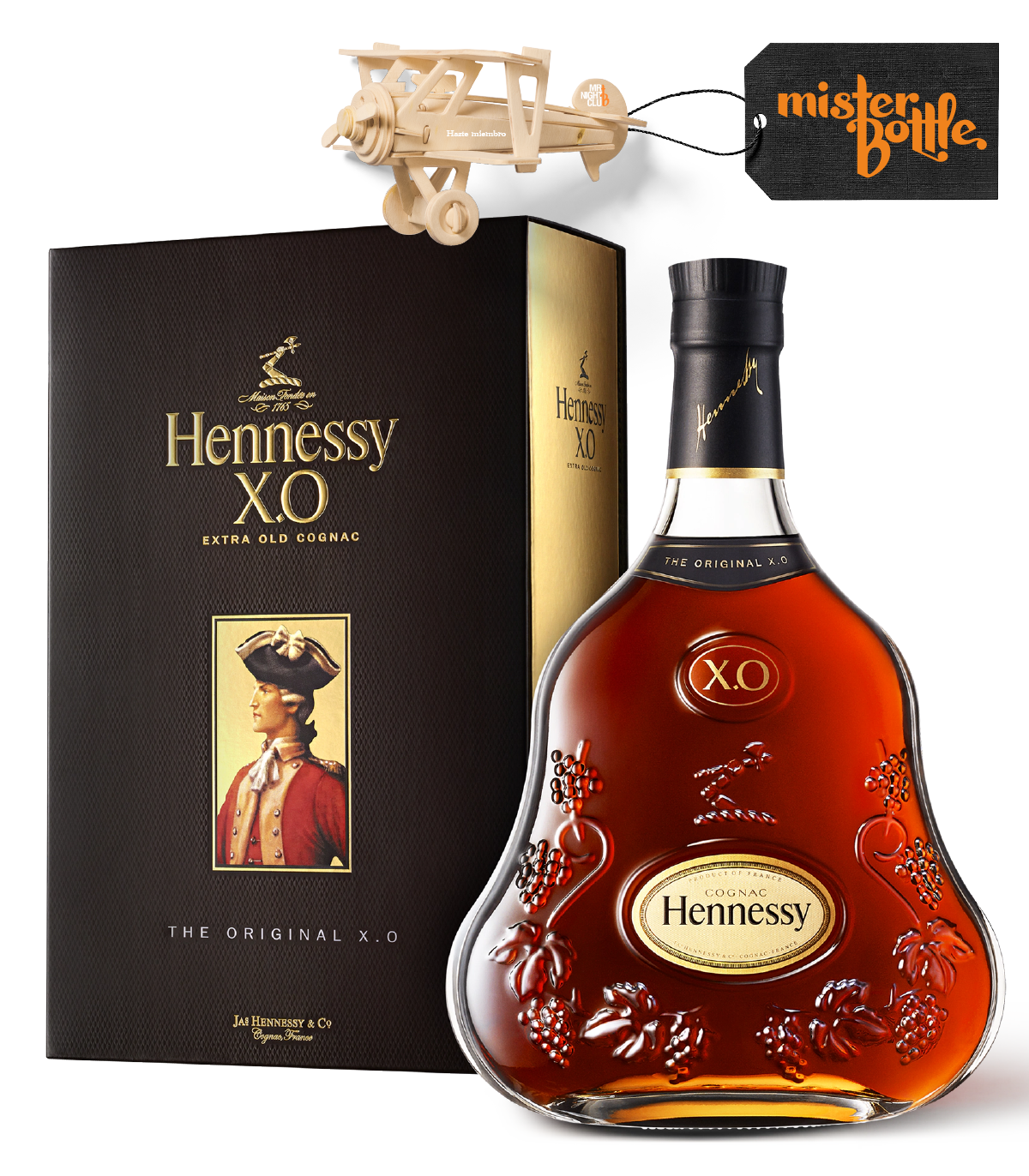 Hennessy XO