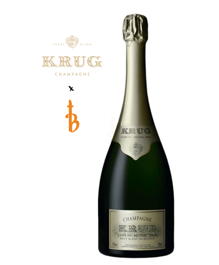 Krug Clos du Mesnil 2004