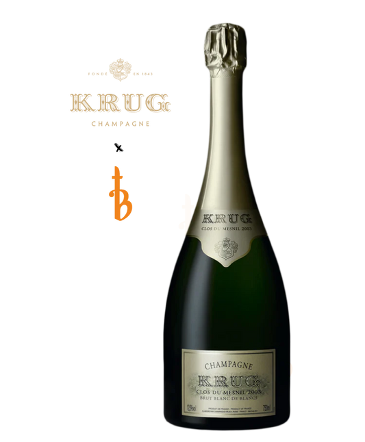 Krug Clos du Mesnil 2004