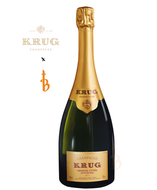 Krug Grande Cuvée 75 cl Champagne