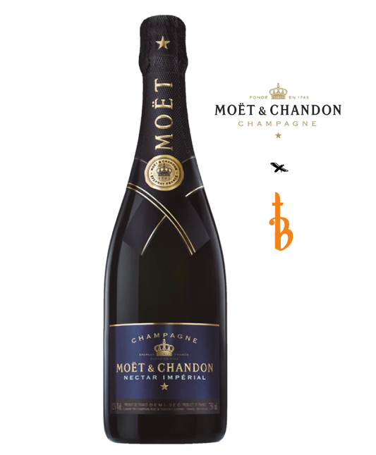 Moët & Chandon Nectar Impérial 75cl Champagne