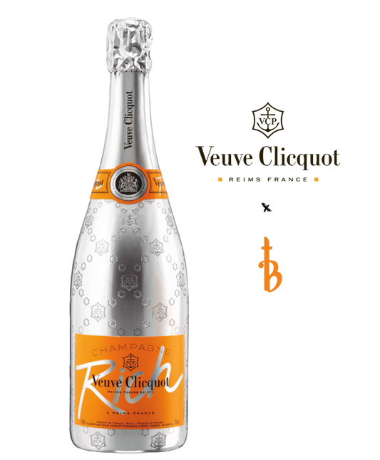Veuve Clicquot Rich 75cl Champagne