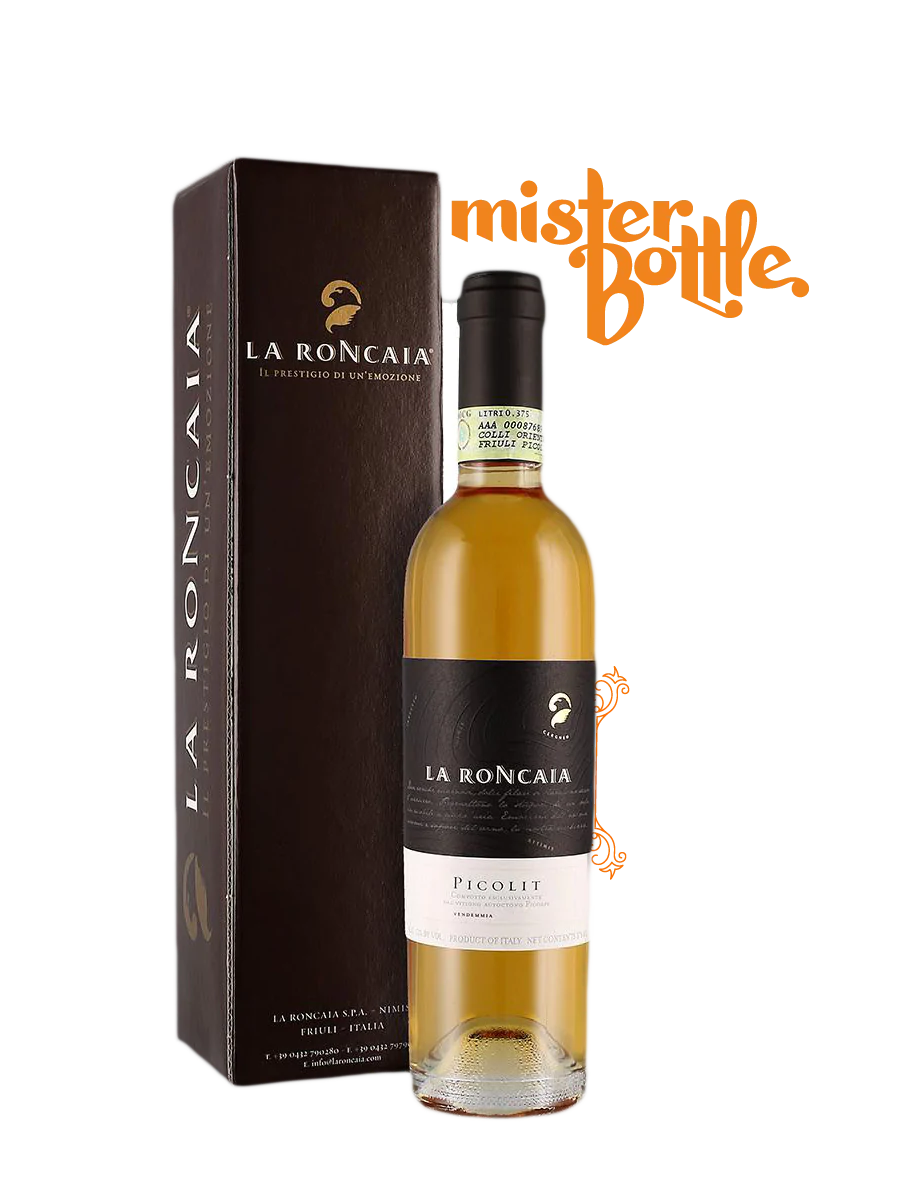 La Roncaia Picolit 100%