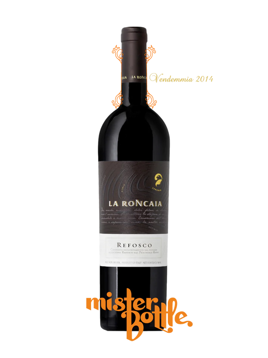 LA RONCAIA REFOSCO 2014 75cl