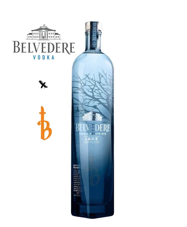 Belvedere Bartezek Vodka
