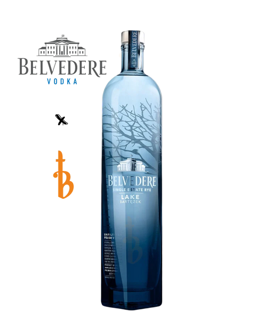 Belvedere Bartezek Vodka