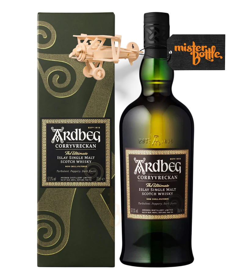 Ardbeg Corryvreckan Whisky