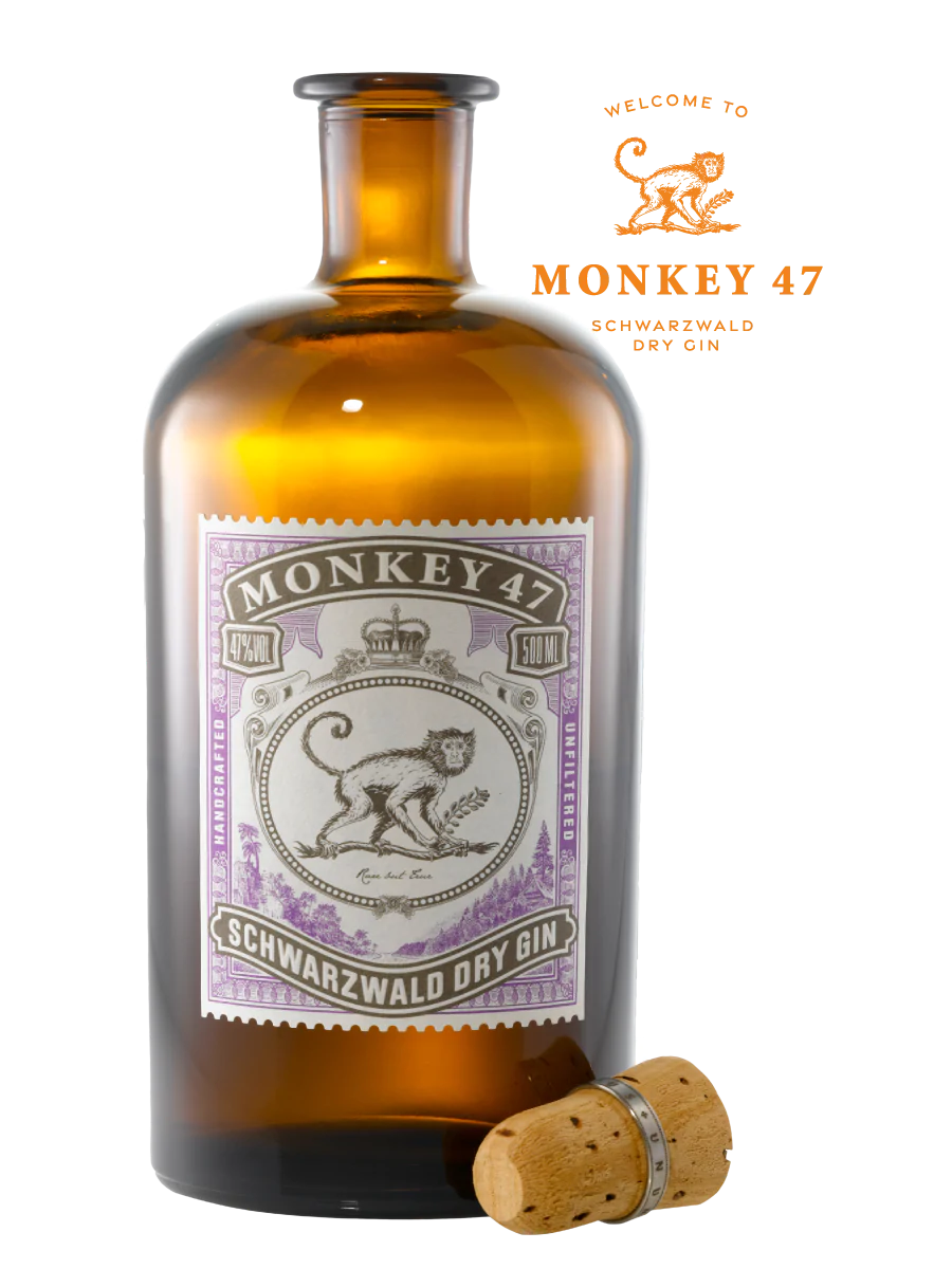 Gin Monkey 47