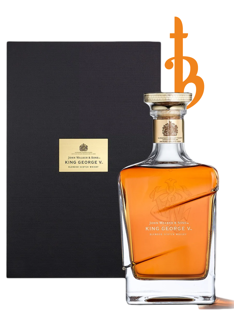 Johnnie Walker Sons King George V