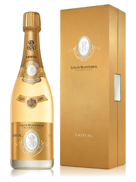 Louis Roederer Cristal Vintage