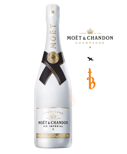 Moët &amp; Chandon Ice Imperial 75cl Champagne