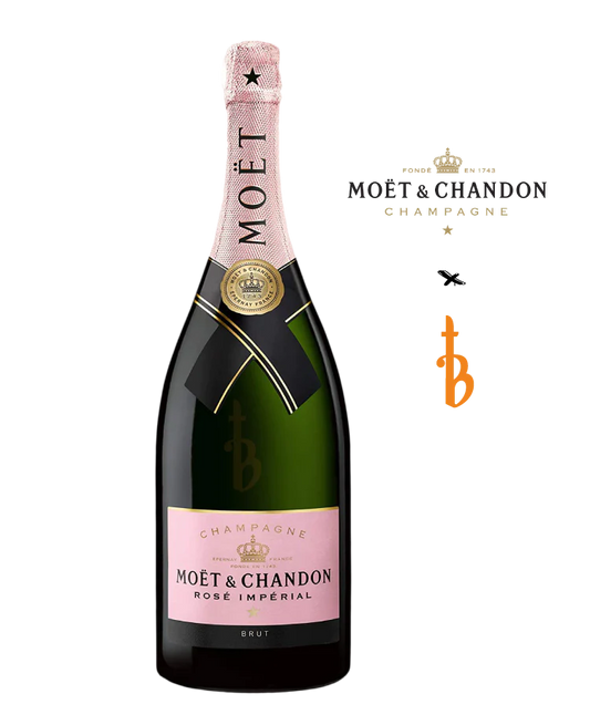 Moët & Chandon Rosé Impérial 150cl Magnum