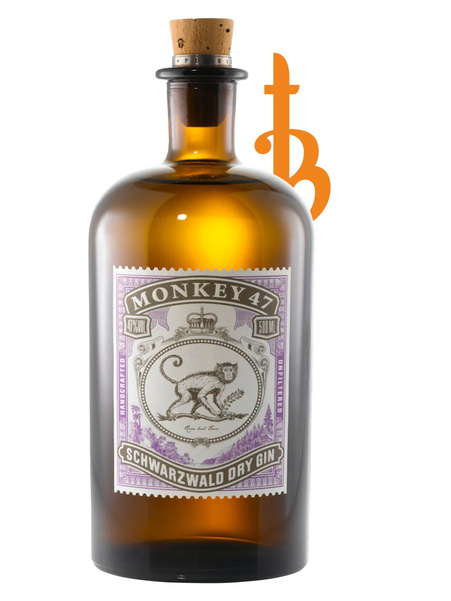 Gin Monkey 47